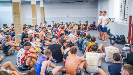 350 участници от 17 държави се събраха във Варна за международния лагер на SENSHI