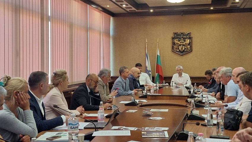 Община Варна подготвя конкурс за транспортно-комуникационна връзка, алтернативна на Аспаруховия мост
