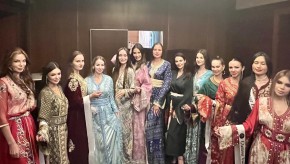 Мароканска магия в София: Glamour Faces World събра посланици и модния елит на бляскаво кафтанено ревю