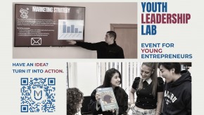 Youth Leadership Lab: 30 години опит за бъдещето събира млади хора с идеи за Варна