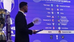 Черно море - Локо (Пд) и Добруджа - Спартак (Вн) на осминафиналите на Купата на България