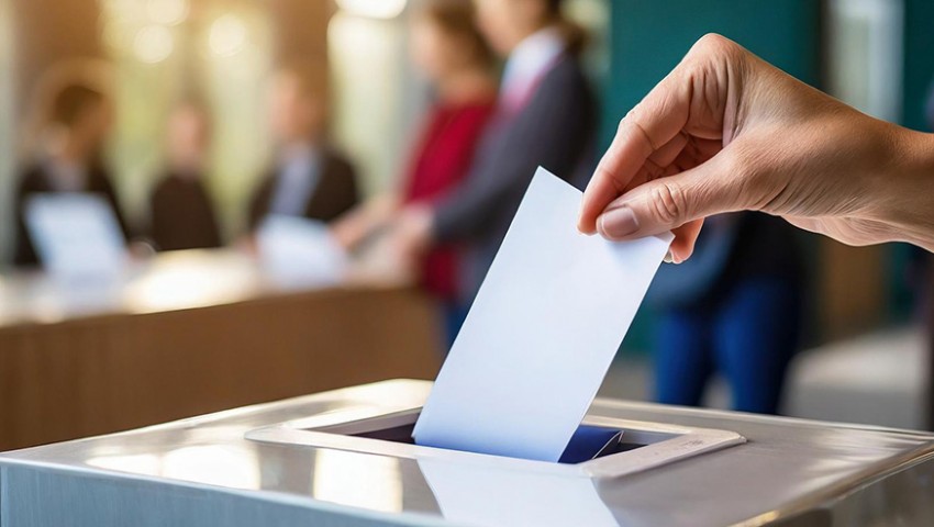 Според 70% извадка от паралелното преброяване на „Алфа Рисърч”: двойката Йотова - Вълчев е с 35,7%, Гюров - Кандев - 31,8%