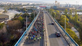 Над 1200 души се включиха в 11-ата Обиколка на Варненското езеро