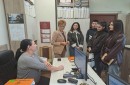 Първи срещи в правораздавателна институция на студенти от Икономическия университет във Варна