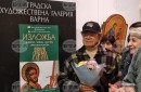 Радко Мурзов е носител на тазгодишната награда „Св. Лука“ на Сдружението на варненските художници