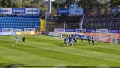 Спартак (Варна) загуби от Дунав в Русе