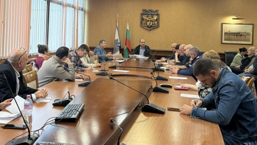 Бедственото положение за част от кв. „Аспарухово“ ще бъде прекратено на 27 октомври