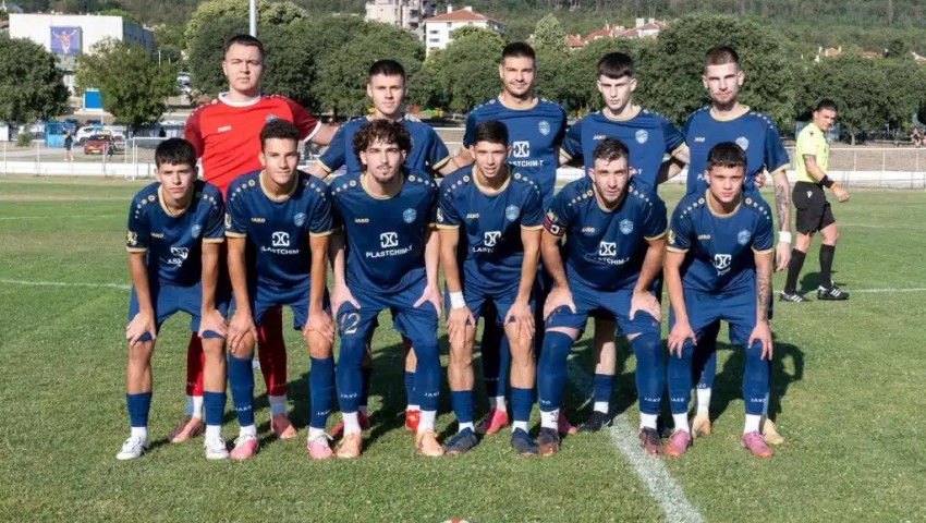 ФК Аксаково със служебна победа за Купата на Аматьорската лига