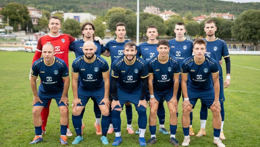 Отложиха двубоя на ФК Аксаково тази седмица
