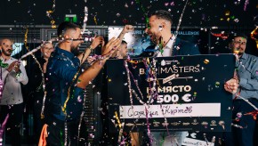 Варненецът Самуил Куртев е новият BAR MASTER на България за 2026 г.