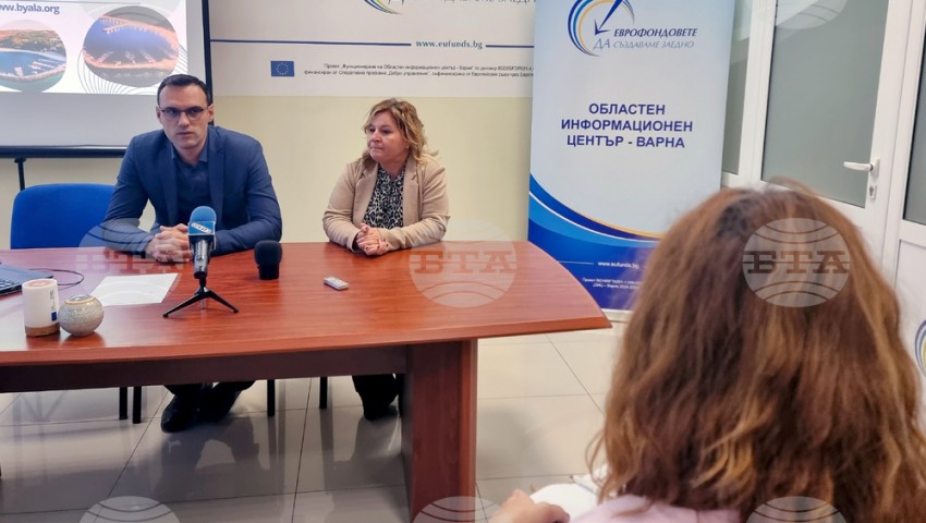 Започва оборудването на рибарското пристанище в Бяла, ще бъдат изградени и нови лодкостоянки