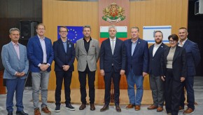 Американска бизнес делегация избра Варна за среща с местната власт