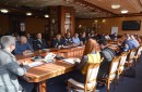 В Община Варна се проведе заседание на Общинския съвет за сигурност