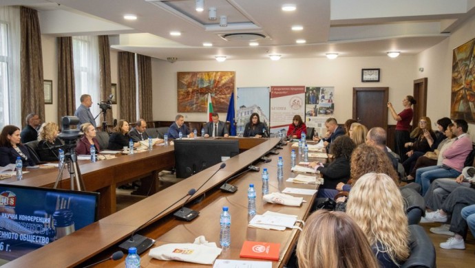 Съдия от Варна постави въпроса за границите на изкуствения интелект в правосъдието
