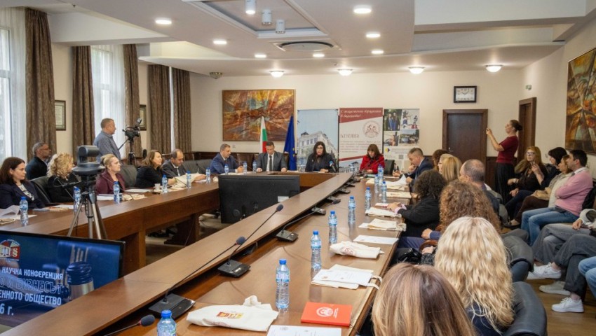Съдия от Варна постави въпроса за границите на изкуствения интелект в правосъдието