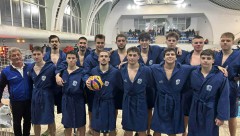 „Комодор“ стартира с победа във ватерполния елит при мъжете