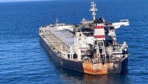 ВМС и ВВС изпълниха съвместна операция по локализиране на кораб-призрак в Черно море
