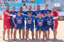 МФК Спартак попадна в една от най-тежките групи на световното клубно първенство по плажен футбол