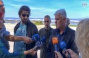 Не са констатирани отломки от дрон при потопения в Черно море кораб, каза министър Димитър Стоянов