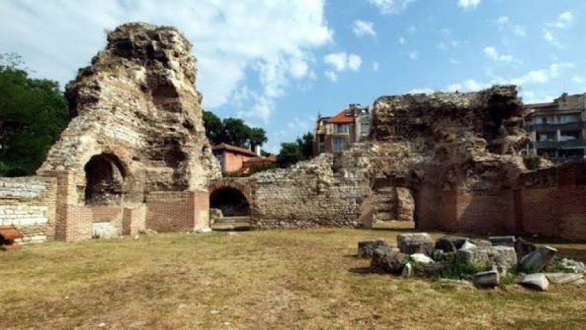 Започна вторият етап от археологическото проучване на крепостната стена на античния Одесос