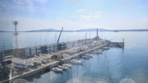 Министърът на транспорта ще приеме кораба CHELSEА 3 на пристанище Бургас