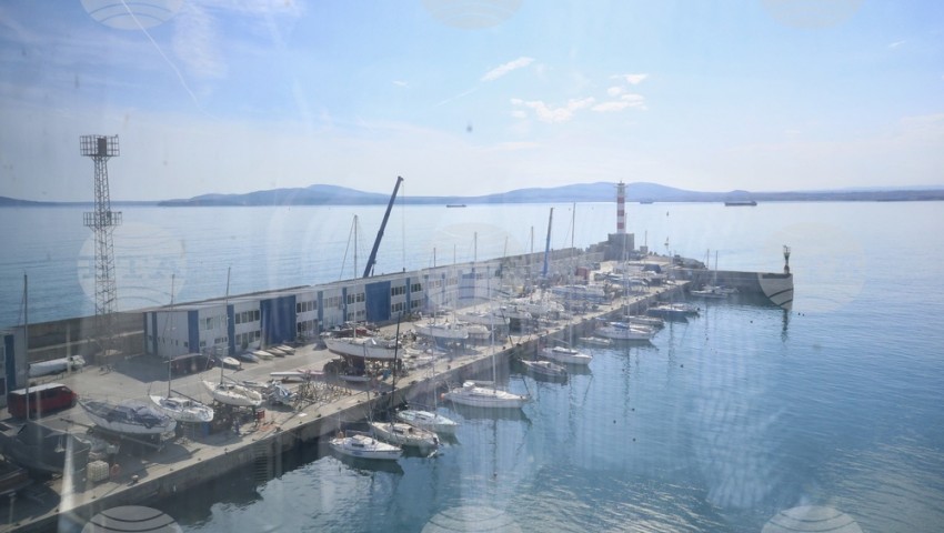 Министърът на транспорта ще приеме кораба CHELSEА 3 на пристанище Бургас
