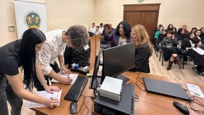 Маратон от събития в три дни, посветени на младите хора, правото и бъдещите експерти в Административен съд - Варна