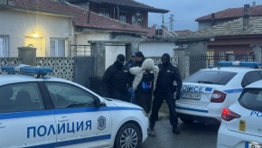 Извършител на близо 60 престъпления е задържан при специализираната полицейска акция във Варна
