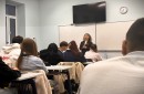 Административен съд - Варна, започна новия цикъл от лекции с ученици